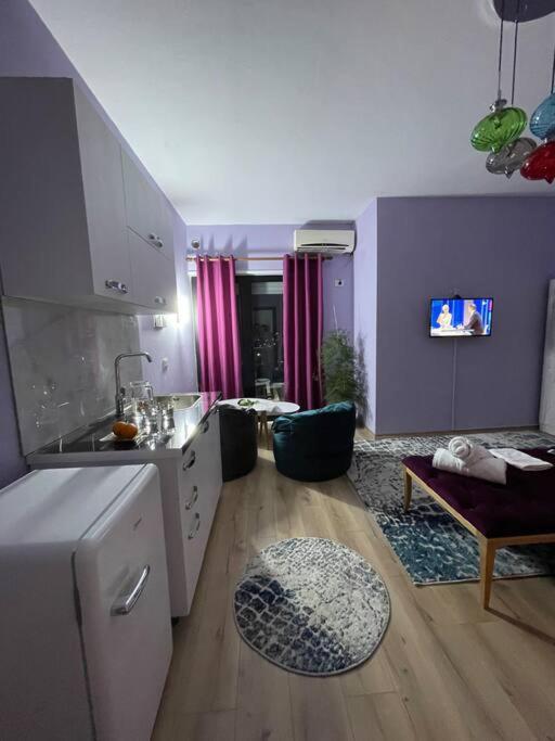 Center Tirana Apartments Екстериор снимка