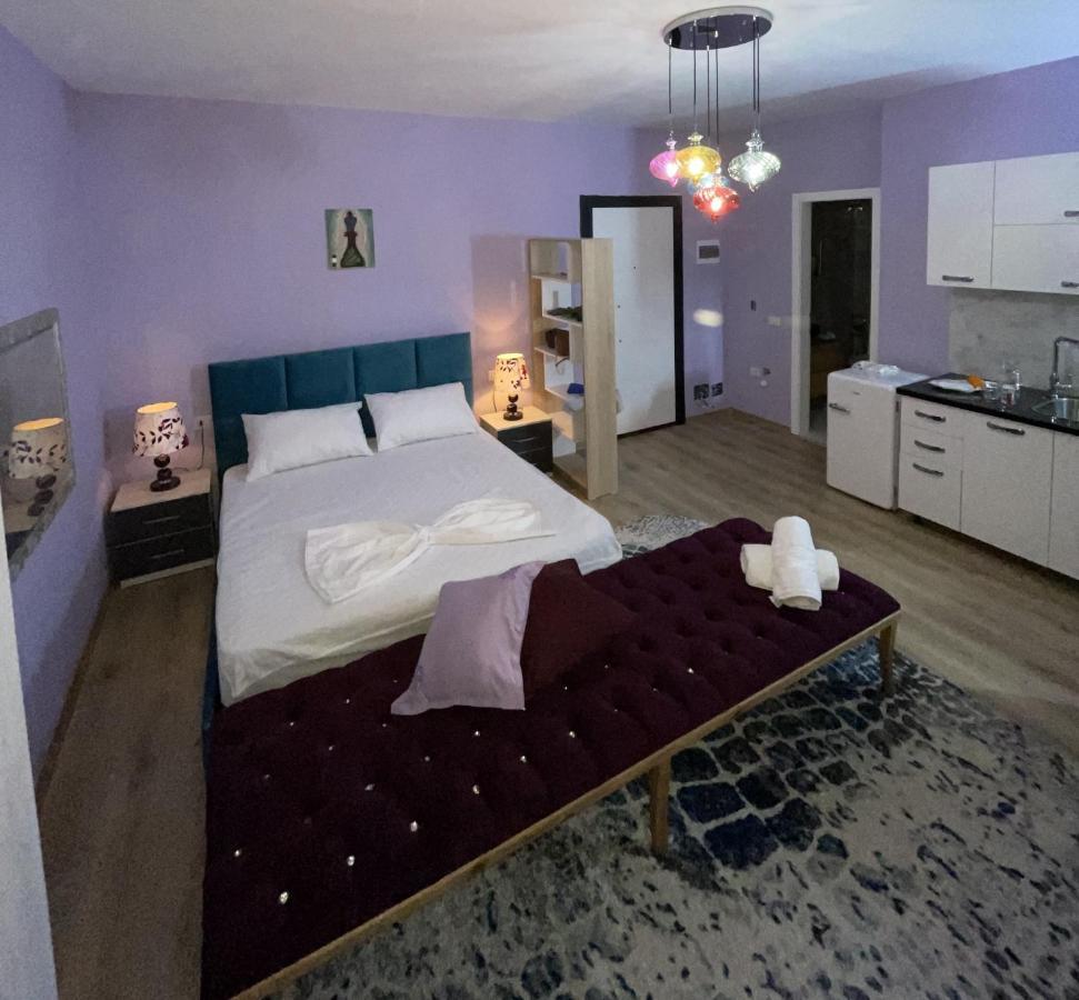 Center Tirana Apartments Екстериор снимка