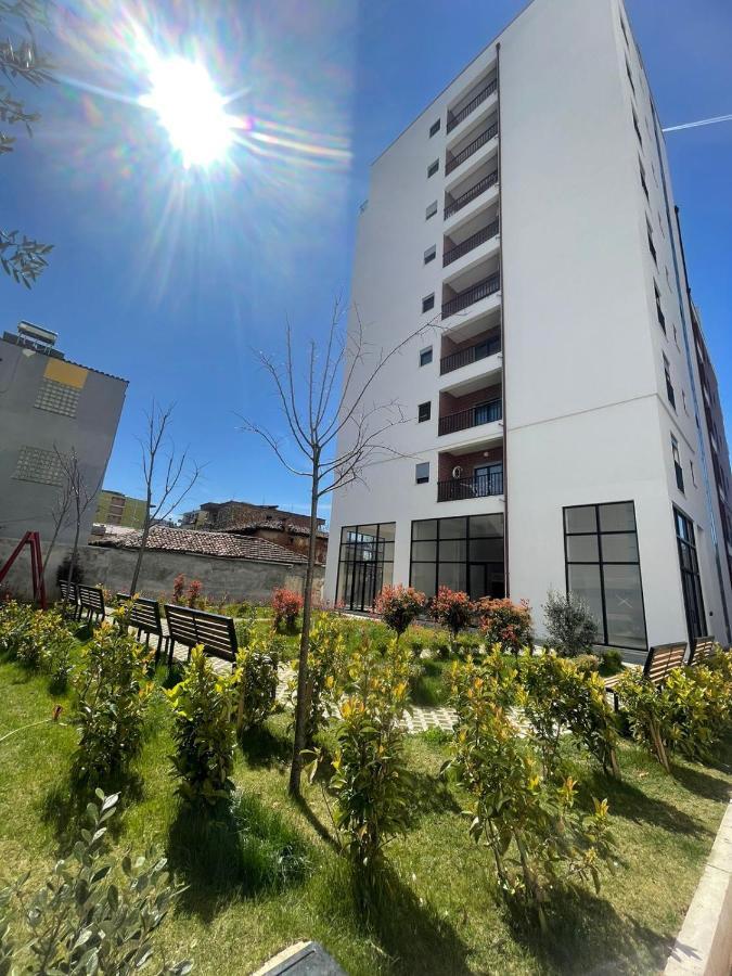 Center Tirana Apartments Екстериор снимка
